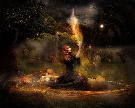 Spells, Potions, and Magic: A Cursory Look at Impressive Matter Witchcraft